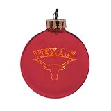 Texas Longhorns Laser Light Ornament
