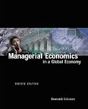 Managerial Economics in a Global Economy