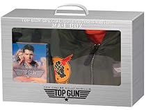 トップガン スペシャル・コレクターズ・エディション MA-1 BOX [DVD]