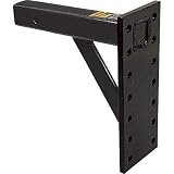 Buyers Pintle Receiver Adapter by Hitchmaster