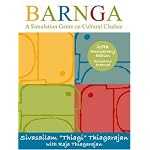 Barnga, 25th Anniversary Edition: A Simulation Game on Cultural Clashes (25th Anniversary Edition) book cover