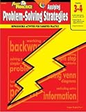Strategies for Problem Solving: A Simple, Step-By-Step Approach (Grades 3-4) (Strat for Problem Solving)
