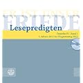 Er ist unser Friede. Lesepredigten Textreihe IV/Bd. 1. 1. Advent 2011 bis Pfingstmontag 2012