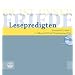Er ist unser Friede. Lesepredigten Textreihe IV/Bd. 1. 1. Advent 2011 bis Pfingstmontag 2012