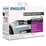 Philips 12824WLEDX1 DayLight 8 High Powered Luxeon LED Daytime Running Light Philips 12824WLEDX1 DayLight 8 High Powered Luxeon LED Daytime Running Light