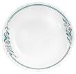 Corelle Livingware 10-1/4-Inch Dinner Plate, Rosemarie