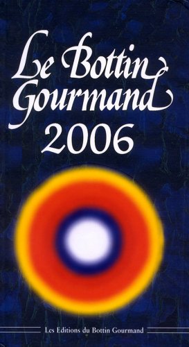 City Travel Guides Discounted  Livres : Le Bottin Gourmand