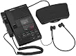 Sony M-2020A Microcassette Dictation/Transcription System