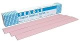 Eagle 371-0080 - Finkat PS Premium File Sheets - 2 3/4 x 17 1/2 inch. - Grit P80 - 50 shts/sleeve