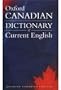 Oxford Canadian Dictionary of Current English