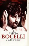 Andrea Bocelli - A Night In Tuscany [VHS]