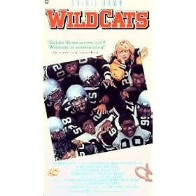 Wildcats [VHS]
