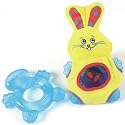 The First Years 2-in-1 Cool Comfort Water Soother