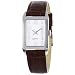 Esprit Damenuhr Fundamental Silver Brown A.ES000A.EO2007