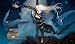 Magic the Gathering: Shards of Alara Windwright Mage Playmat - Play Mat