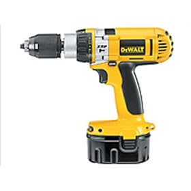 Dewalt DW984K2 CLESS COMBI DRILL 14.4V