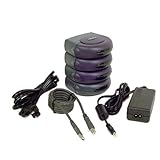 Belkin 7-Port Customizable USB Busstation Modular Hub