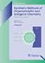 Synthetic Methods of Organometallic & Inorganic Chemistry: Halogen Compounds & Rare Metals Volume 10