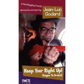 Keep Your Right Up! (Soigne Ta Droite) [VHS]
