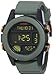 Nixon Men's A1971265-00 Unit Digital Display Automatic Self Wind Green Watch