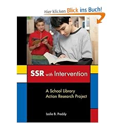 SSR with Intervention: A School Library Action Research Project