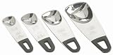 Anolon Gadgets 4-Piece Measuring Spoon Set