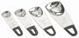 Anolon Gadgets 4-Piece Measuring Spoon Set