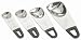 Anolon Gadgets 4-Piece Measuring Spoon Set