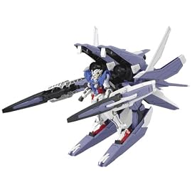 HG 1/144 GNアームズ+ガンダムエクシア ~ガンダム00(ダブルオー)シリーズ~
