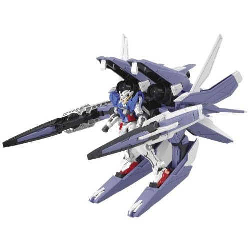 Gundam 00: HG 13 GN Arms + Gundam Exia 1/144 Model Kit