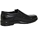 Alpine Swiss Men's Dress Shoes Leather Lined Slip on Loafers