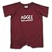 Texas A&M Aggies Born & Bred Romper