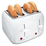 ProctorSilex244504-SliceCool-TouchToaster,White