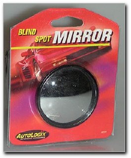 Allison 2 Blind Spot Mirror