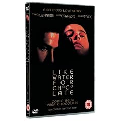 Like Water For Chocolate [1992] [DVD]
