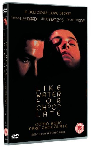 Like Water For Chocolate [1992] [DVD]