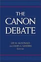 The Canon Debate