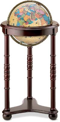 Childrens Toyshop  Toys : Illuminated Lancaster Globe