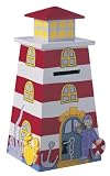  : Lighthouse Money Box