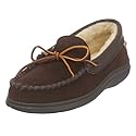 L.B. Evans Men's Yukon Boa Slipper