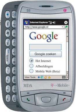 T-Mobile MDA Vario/ I-mate Kjam/ Qtek 9100 / 02 XDA Mini S (Unlocked)