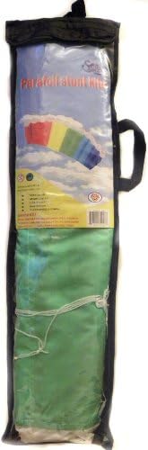 Parafoil Stunt Kite