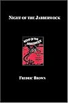 Night Of The Jabberwock
