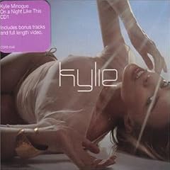 On a Night Like This - CD1