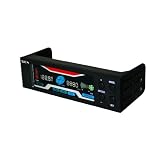 Xion XON-MTR001B 5.25-Inch Color LCD Thermal Control Panel - Retail