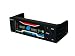 Xion XON-MTR001B 5.25-Inch Color LCD Thermal Control Panel - Retail