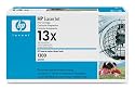 HP Original Q2613X Laserjet Laser Toner Cartridge - Black