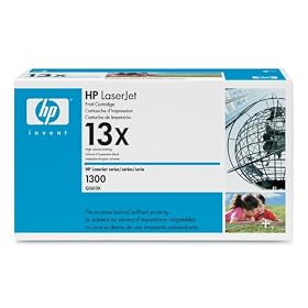 HP Q2613X  Toner Ultraprecise 4K F / Laserjet 1300 No 13X