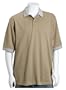 Mark VII Men's Short Sleeve Knit Golf Shirt