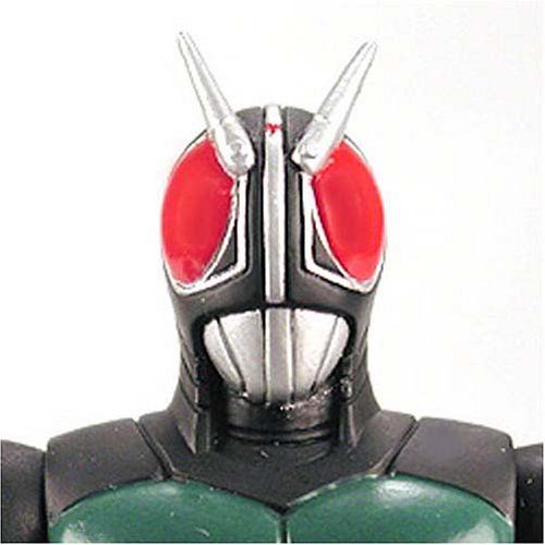 Cover image : RH12仮面ライダーBLACK RX
